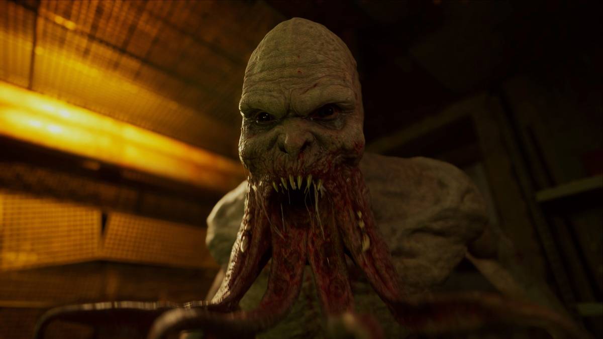 В одном из трейлеров авторы показали кровососа — самого известного мутанта в серии в S.T.A.L.K.E.R. Источник: GSC&nbsp;Game World