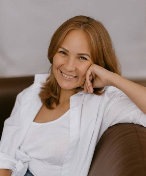 Дина Салихова