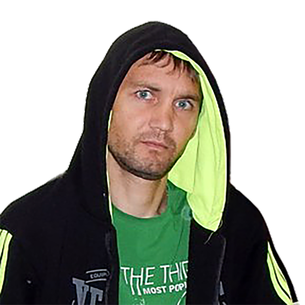 Станислав Ясный