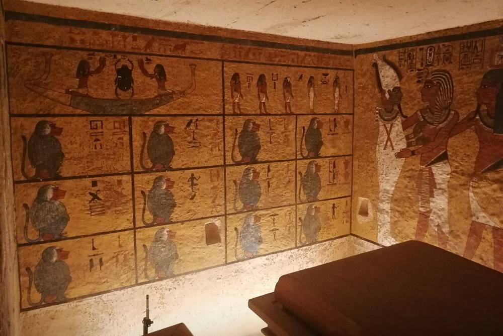 Думаю, у первооткрывателей гробницы Тутанхамона — Говарда Картера и Джорджа Карнарвона — было куда больше эмоций, чем у меня
