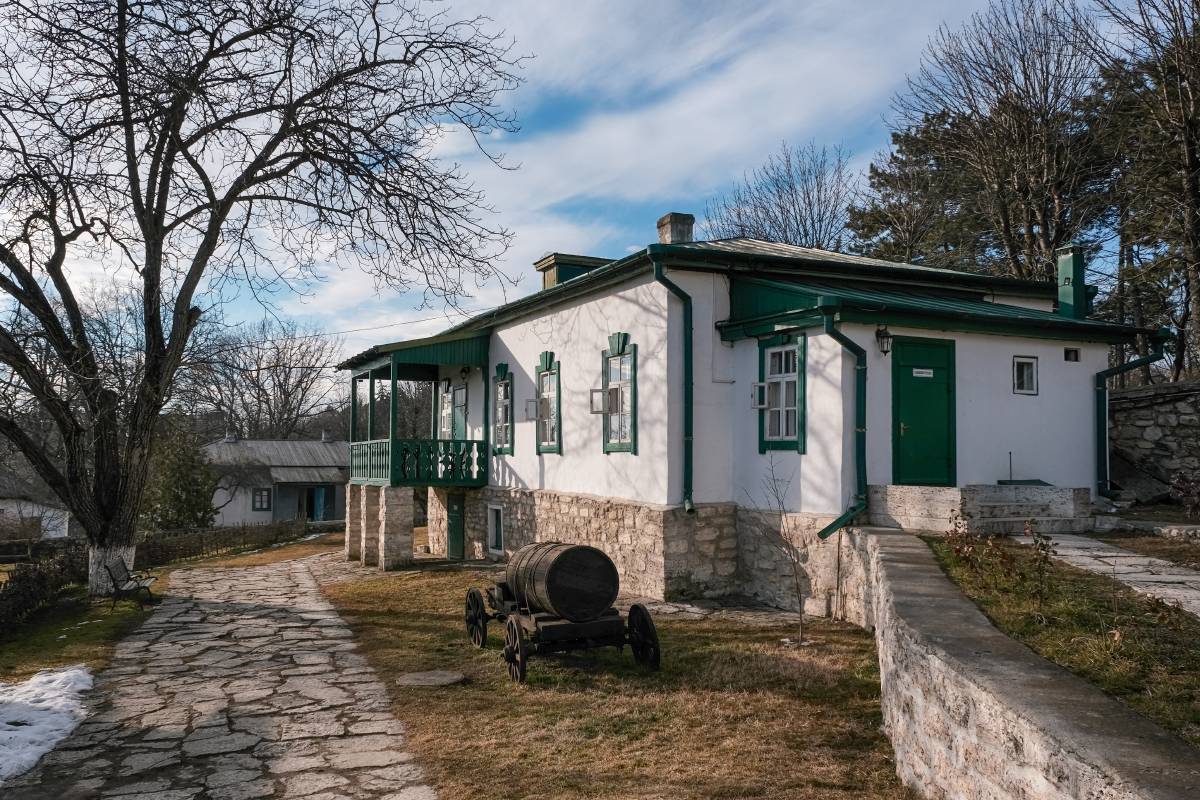 Дом-музей Лермонтова. Фото:&nbsp;Kirill Skorobogatko / Shutterstock