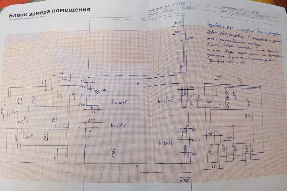 Замена столешницы икеа по гарантии