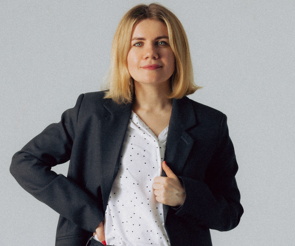 Екатерина Чарушина