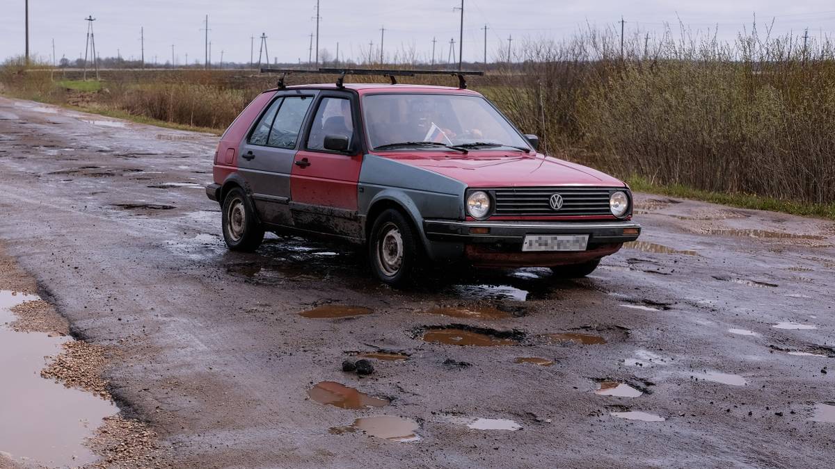 Амортизатор автомобиля: устройство и принцип работы