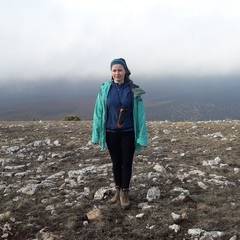 Татьяна Шевеленко