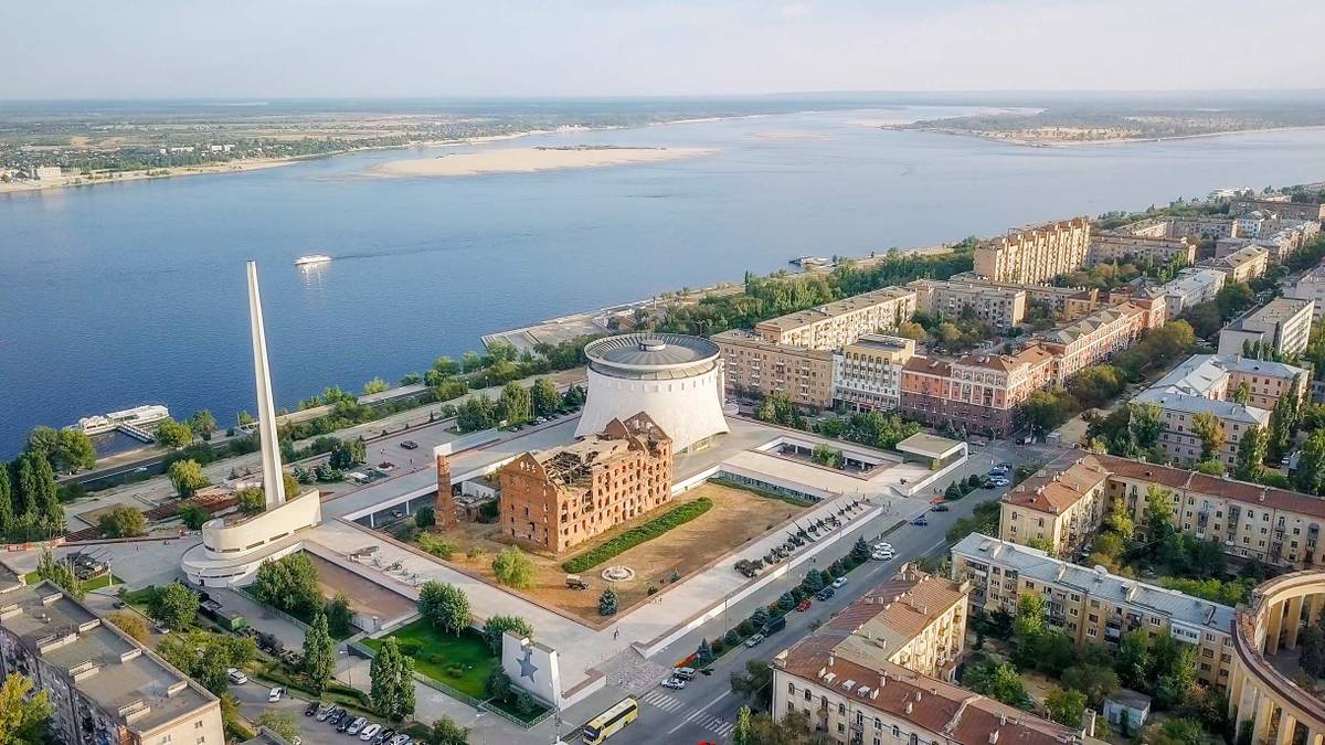 Волгоград в 2023: достопримечательности, куда сходить