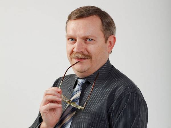 Владимир Тимошенко