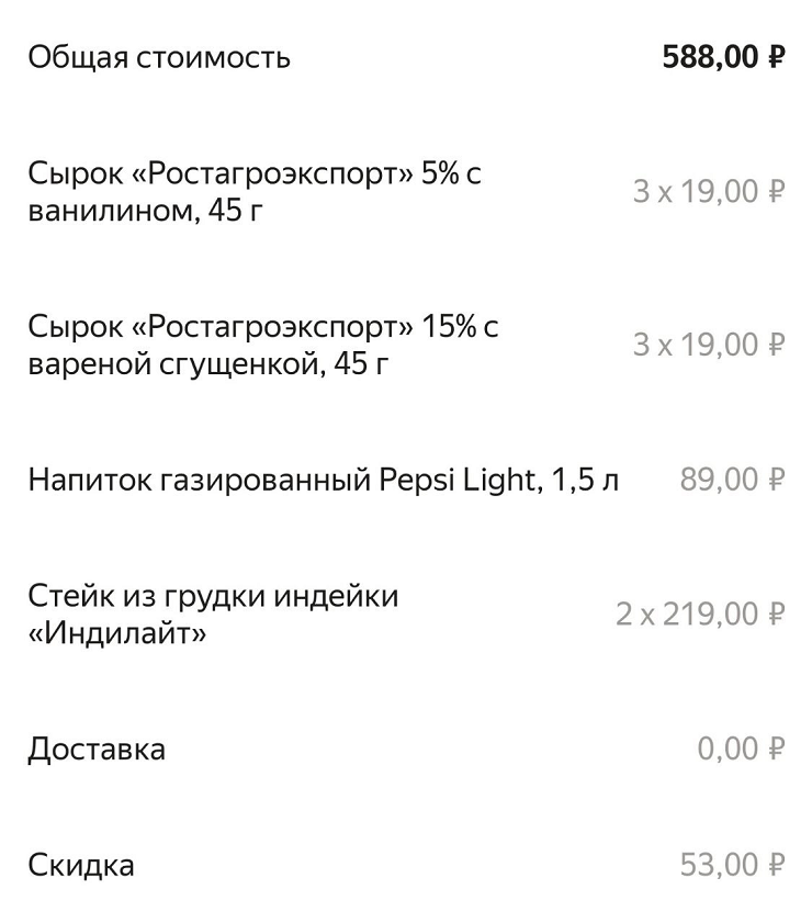 Обожаю «Яндекс-лавку» за скорость доставки