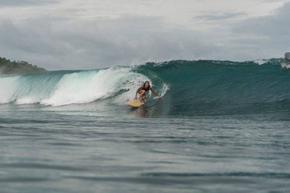 6 лет я катаюсь на серфе в среднем по 200 дней в году