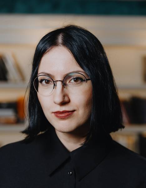 Юлия Федотова