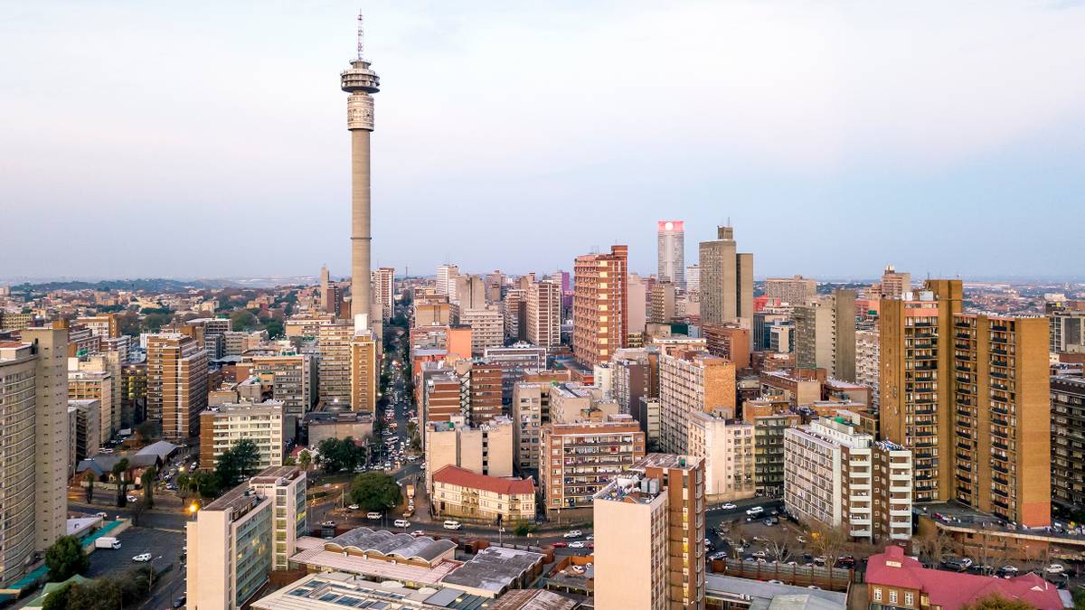 Что посмотреть в Йоханнесбурге за один день