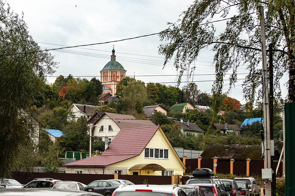 тест по истории смоленска