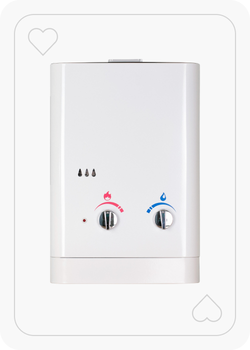 Преимущества и недостатки газовой колонки