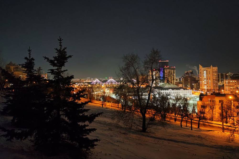 Недалеко от дома