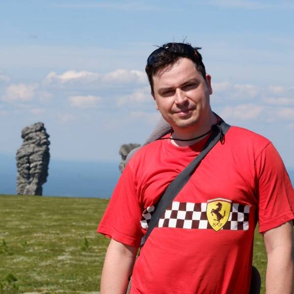 Андрей Китов