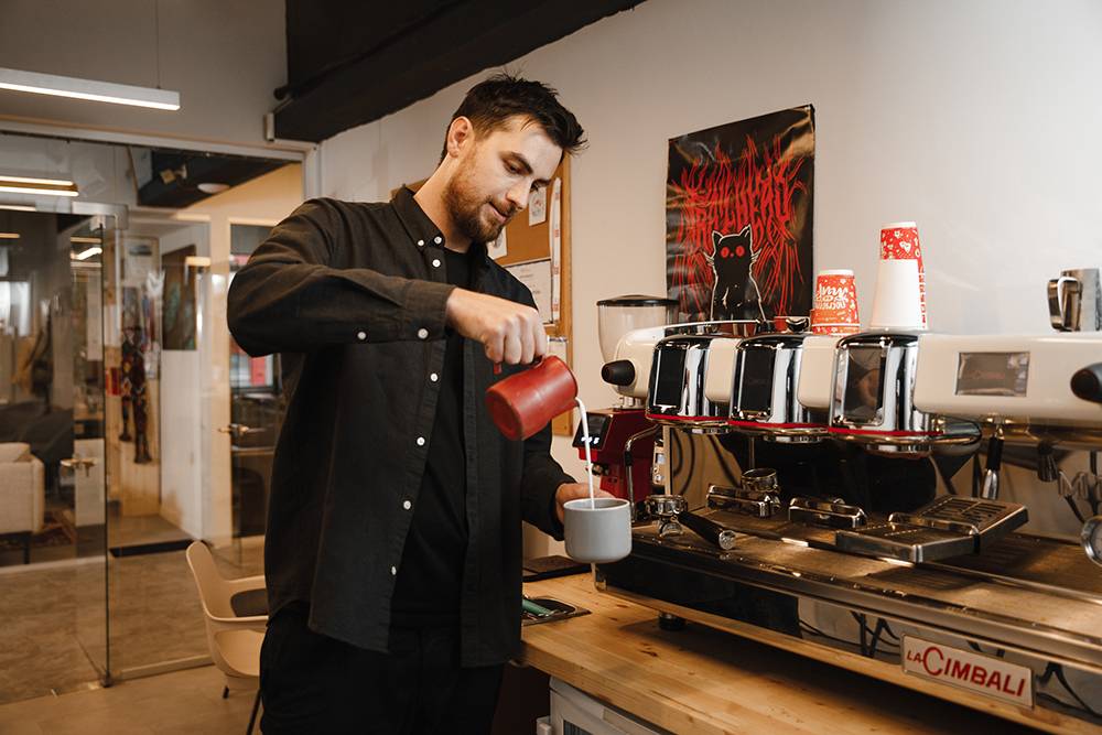 Кафе мой кофе