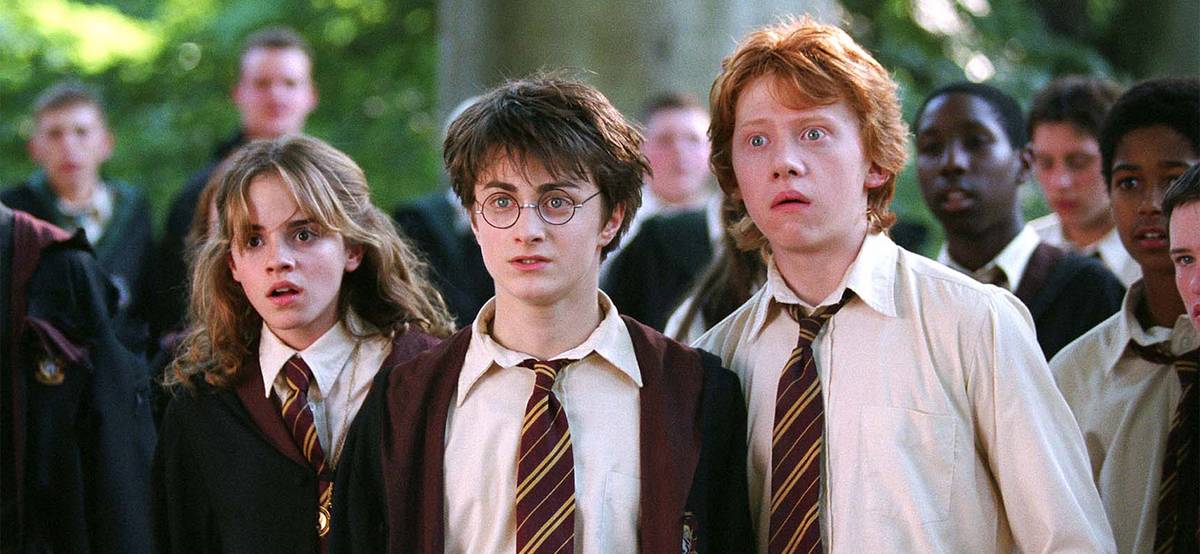 Все части «Гарри Поттера» убрали из российских онлайн-кинотеатров: в чем причина