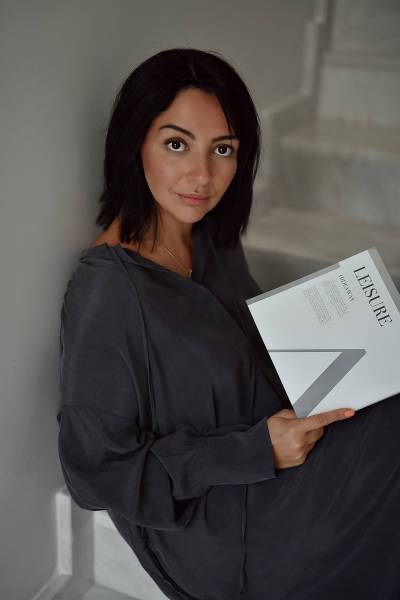 Камила Велибекова