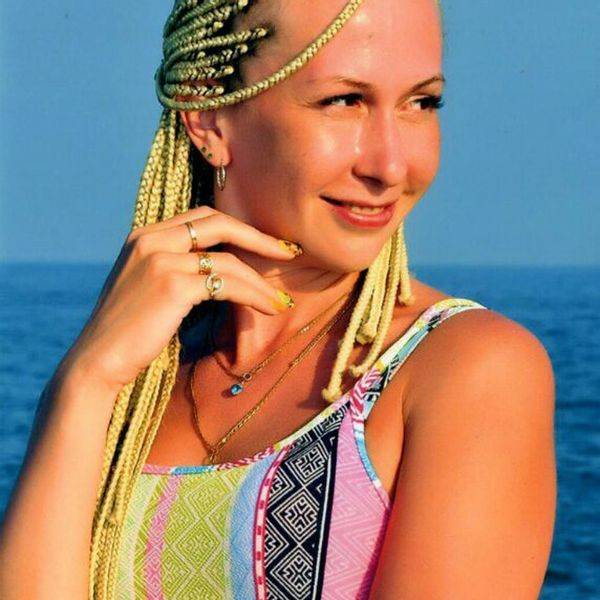 Марина Васильева