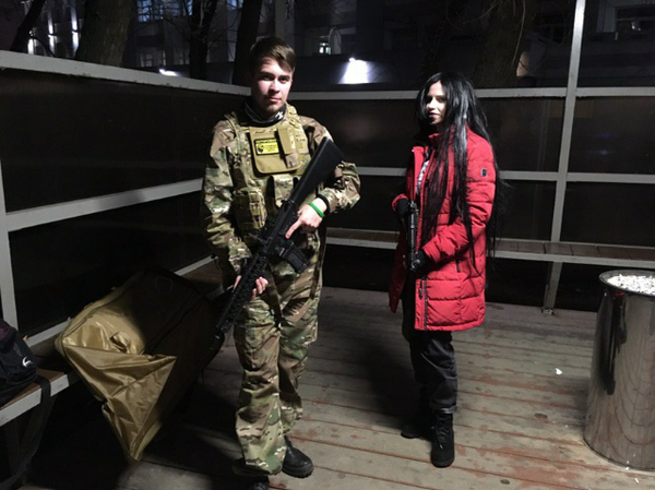 Георгий Штырков