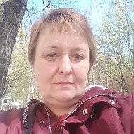 Любовь Новикова