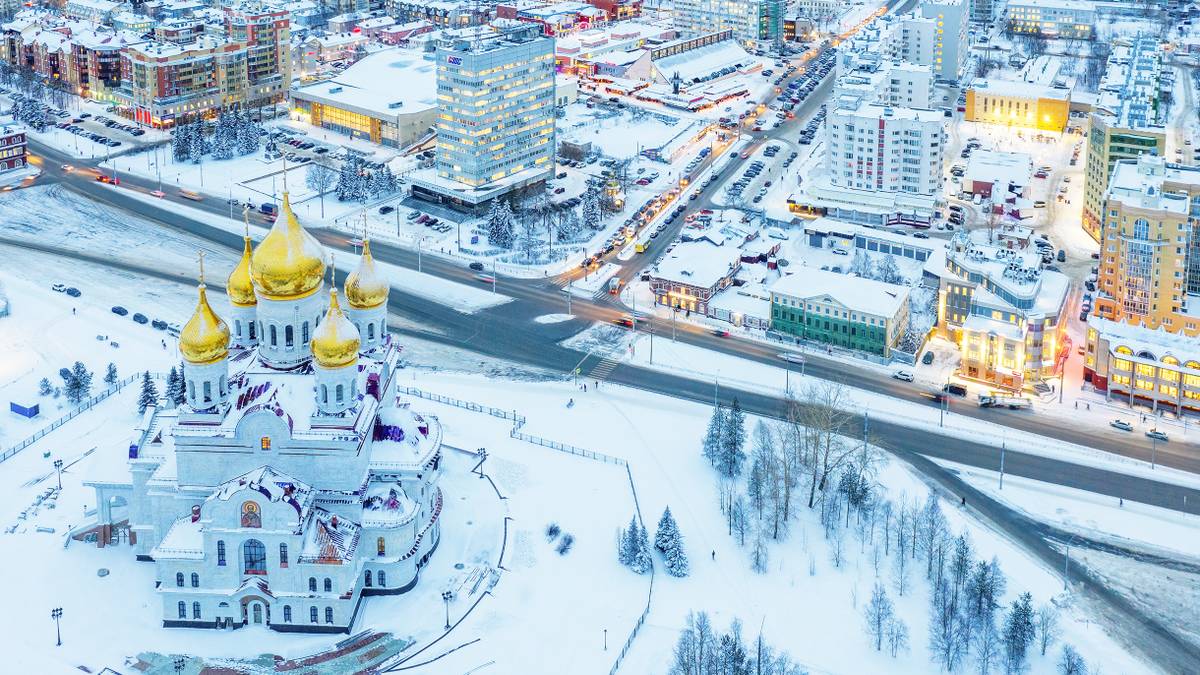 Что посмотреть в Архангельске за один день