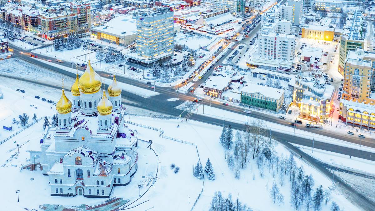 Архангельск в 2023 году: достопримечательности, куда сходить