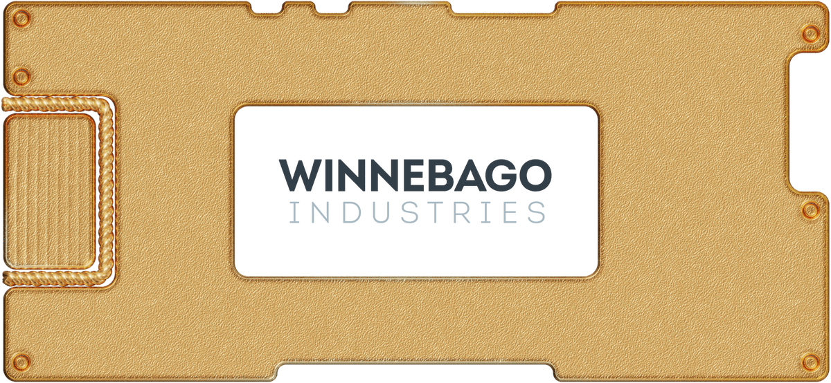 Инвестидея: Winnebago Industries, потому что страна кочевников