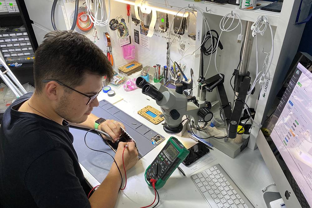 Как перезапустить бизнес: как превратить убыточный выездной ремонт ...