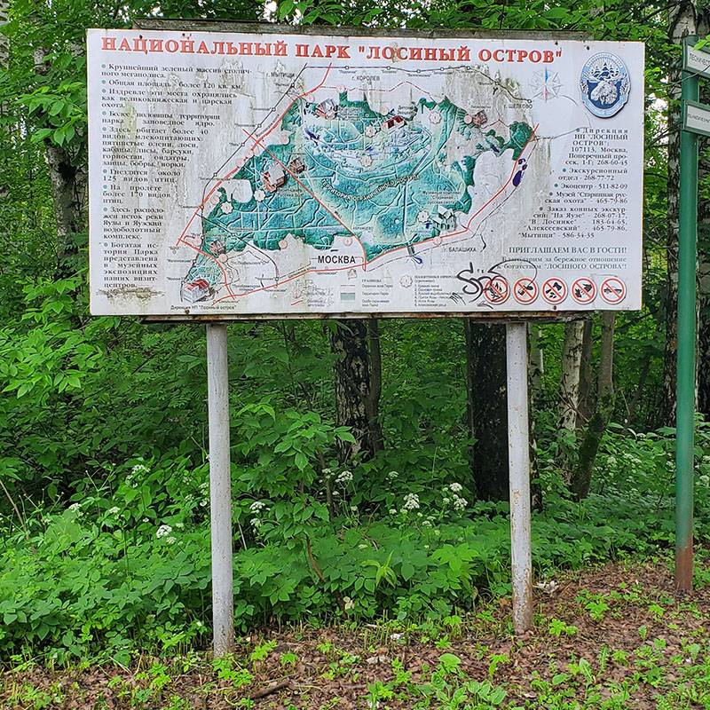 Давно хотела приехать сюда на велосипеде