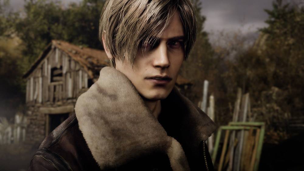 В Resident Evil 2 Леон был полицейским-новичком. К четвертой части он набрался боевого опыта и помрачнел. Источник: Capcom