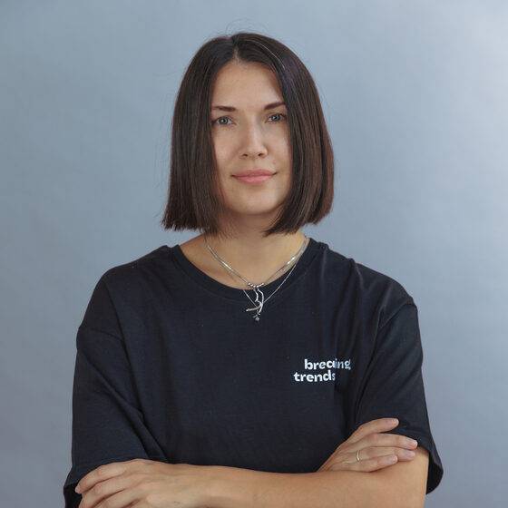 Юлия Загитова