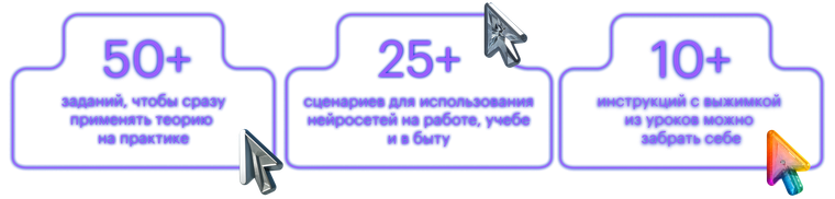 Короткие текстовые уроки, море практики и примеров