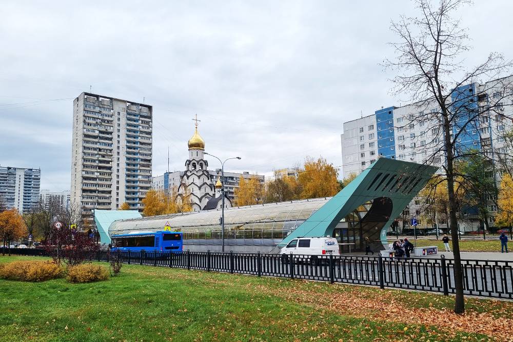 Строгино: каково жить в этом районеМосквы