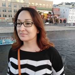 Джамиля Сайрамова