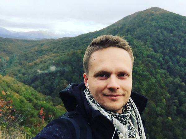 Дмитрий Вербицкий