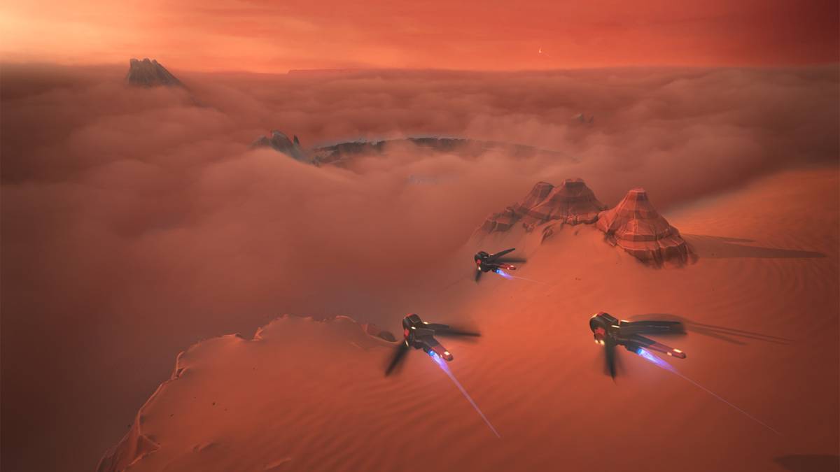 Чем интересна новая стратегия Dune: Spice Wars — и во что еще можно сыграть по «Дюне»