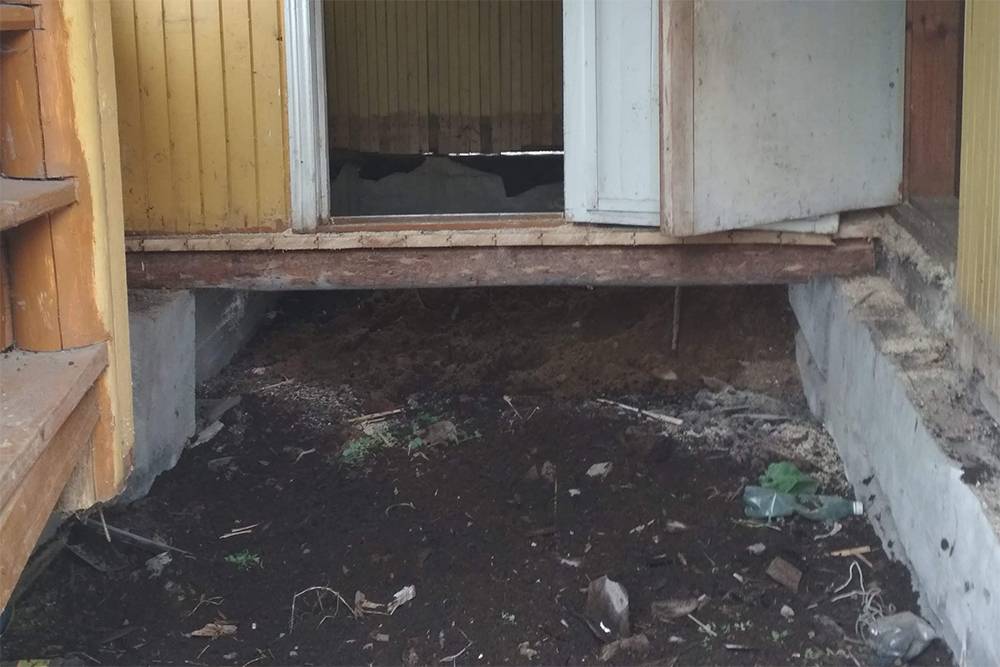 Перестроить дачный дом