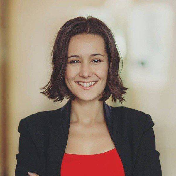 Катя Носкова