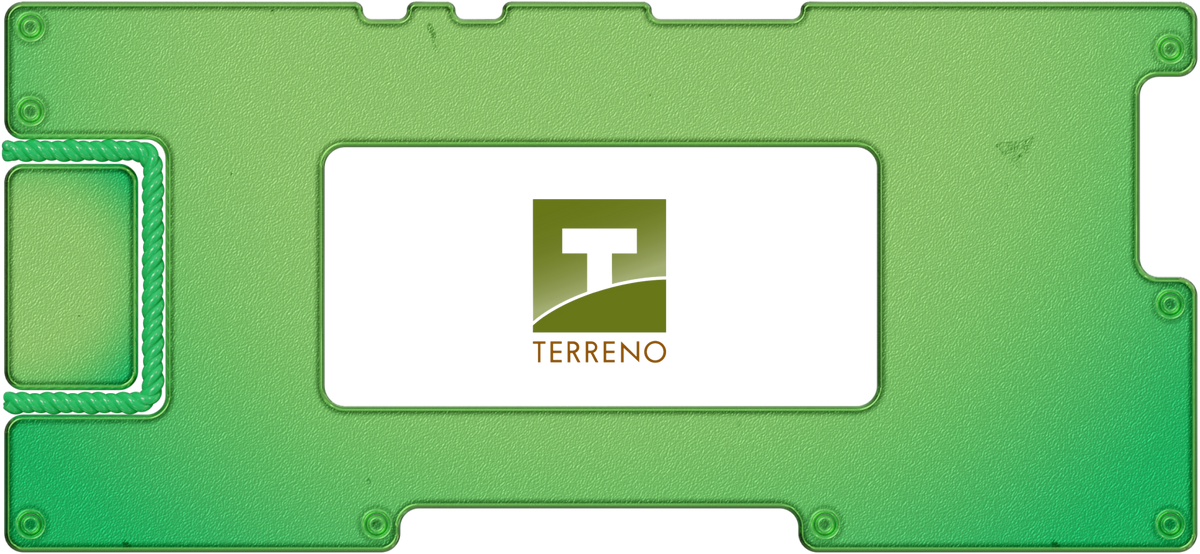 Участки, склады и дивиденды: инвестируем в Terreno Realty