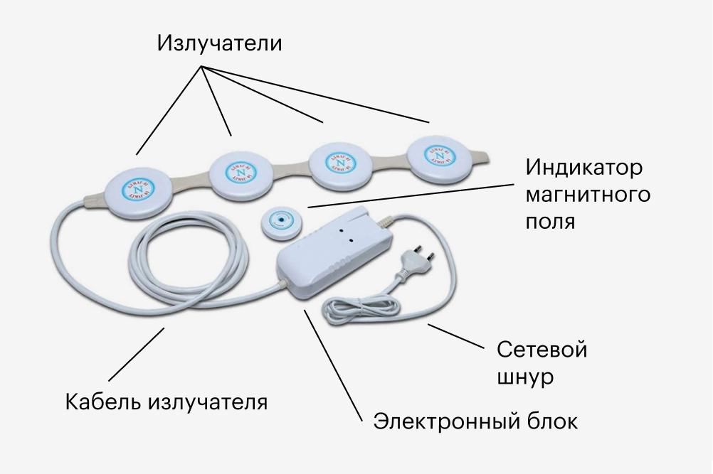 Алмаг применение