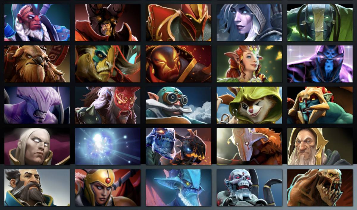 В какую игру играть в Доте 2? Карта, как и чем в нее можно играть Быстрая переписка