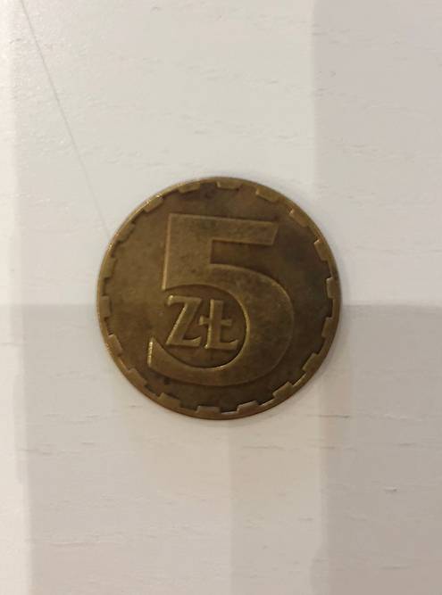 Пока его самая дорогая находка — 5 злотых, она стоит 500 <span class=ruble>Р</span> на eBay