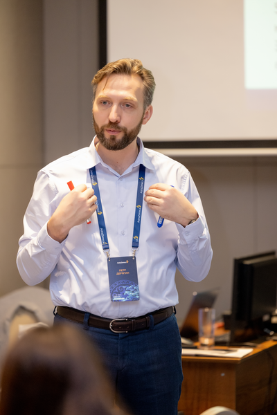 Петр Дерягин