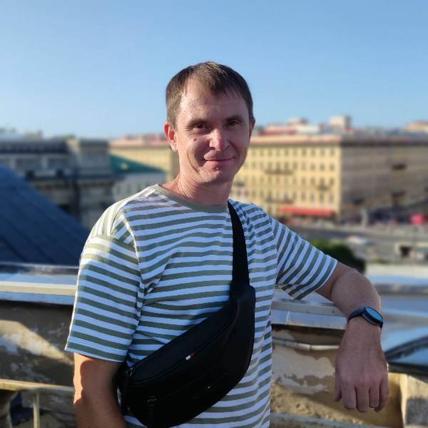 Евгений Анокин
