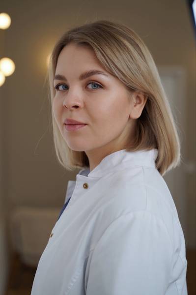 Ирина Волкова