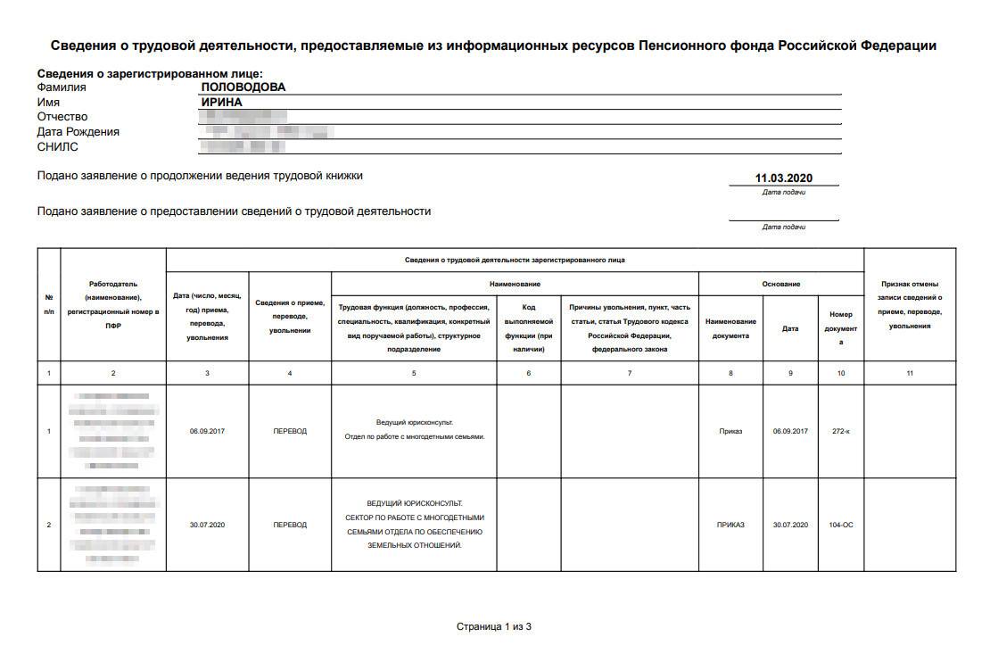 Электронная трудовая книжка в 2022 году: как и где оформить, посмотреть ...