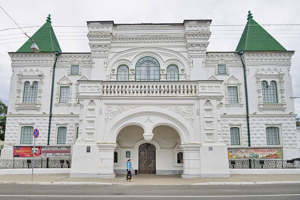 Романовский музеи