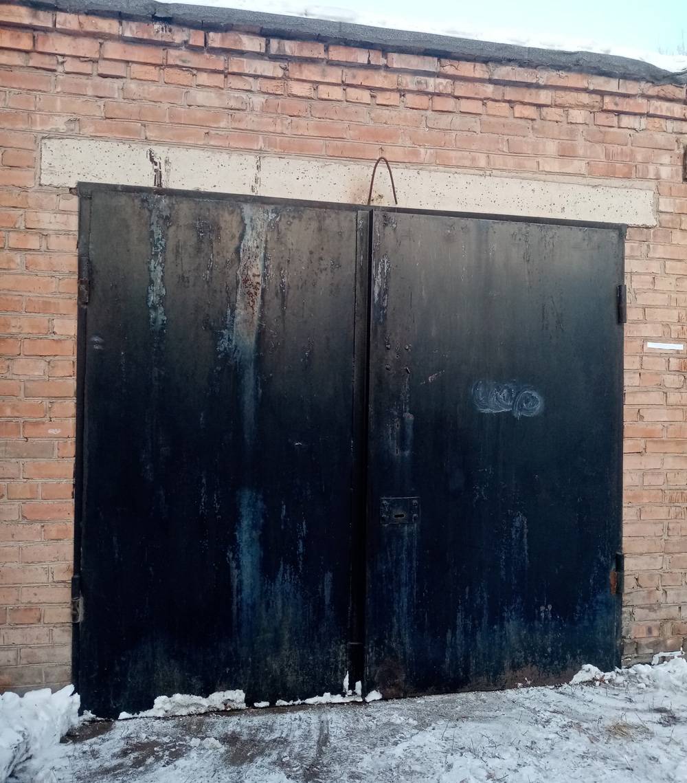 И что получилось, когда я перестроил гараж под&nbsp;себя