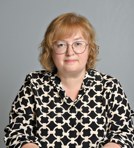 Лариса Степанель